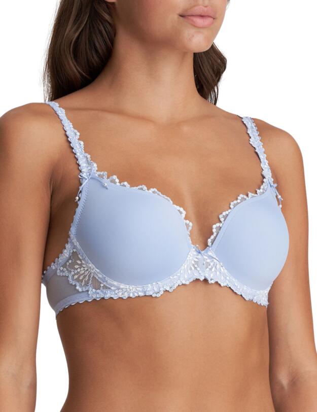 Marie Jo Jane Padded Heart Shape Bra Summer Jeans