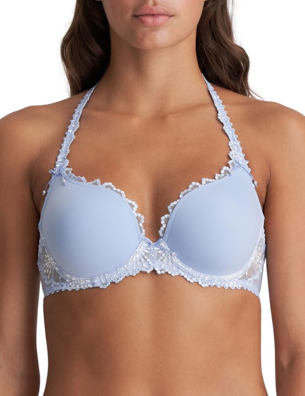 Marie Jo Jane Padded Heart Shape Bra Summer Jeans