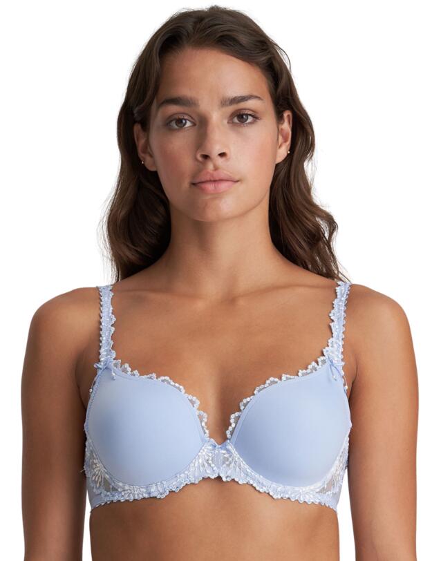 Marie Jo Jane Padded Heart Shape Bra Summer Jeans