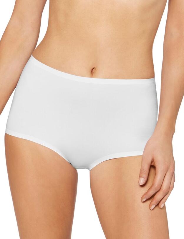 Triumph Sporty Micro Maxi Brief in White
