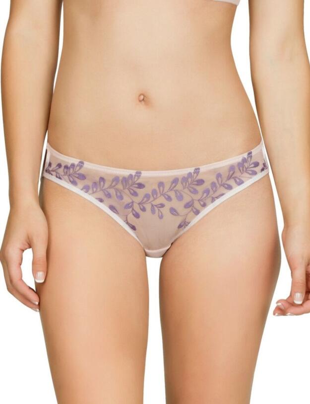 Parfait Evoke Brief in Blush Purple