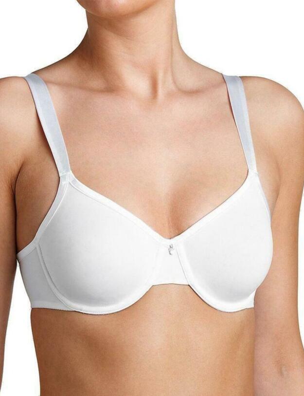 Triumph Soft Form Underwire Bra in White