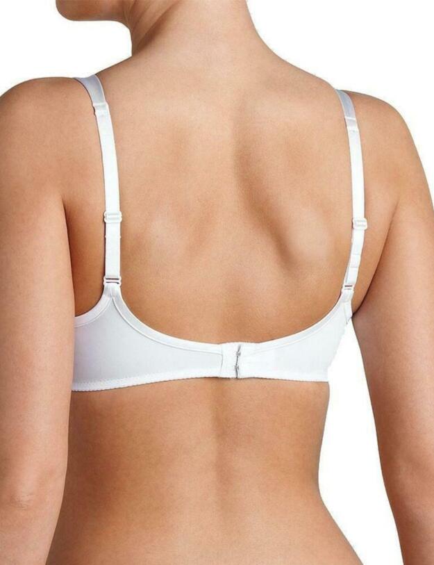 Triumph Soft Form Underwire Bra in White