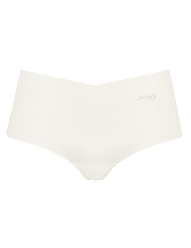 Sloggi Zero Microfibre Short 2 Pack in Black Combination