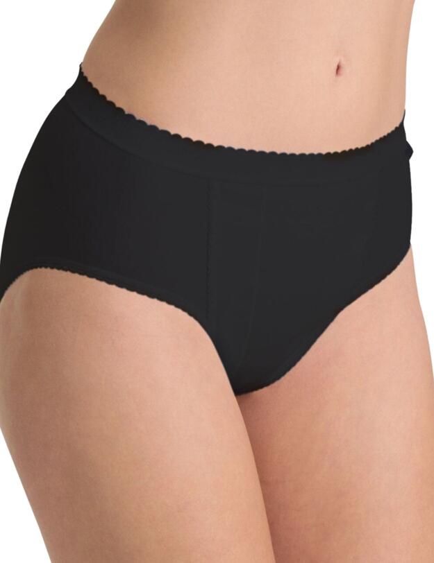 Sloggi Control Tai Brief in Black