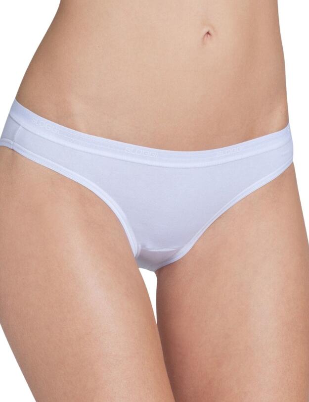 Sloggi Basic+ Mini Brief in White