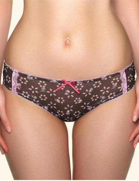 4505 NEW Freya Halle Brief £9.99 - 4505 Pink Champagne