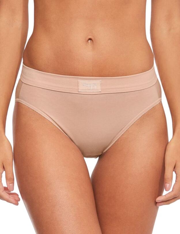 Sloggi Double Comfort Tai Brief in New Beige