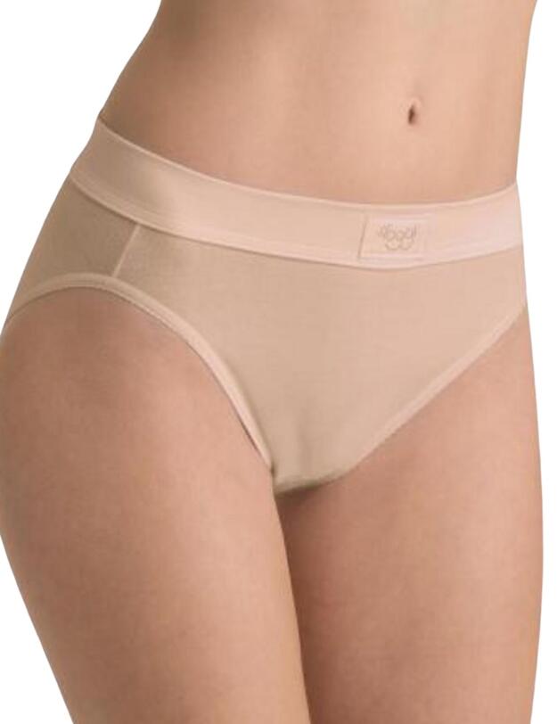 Sloggi Double Comfort Tai Brief in New Beige
