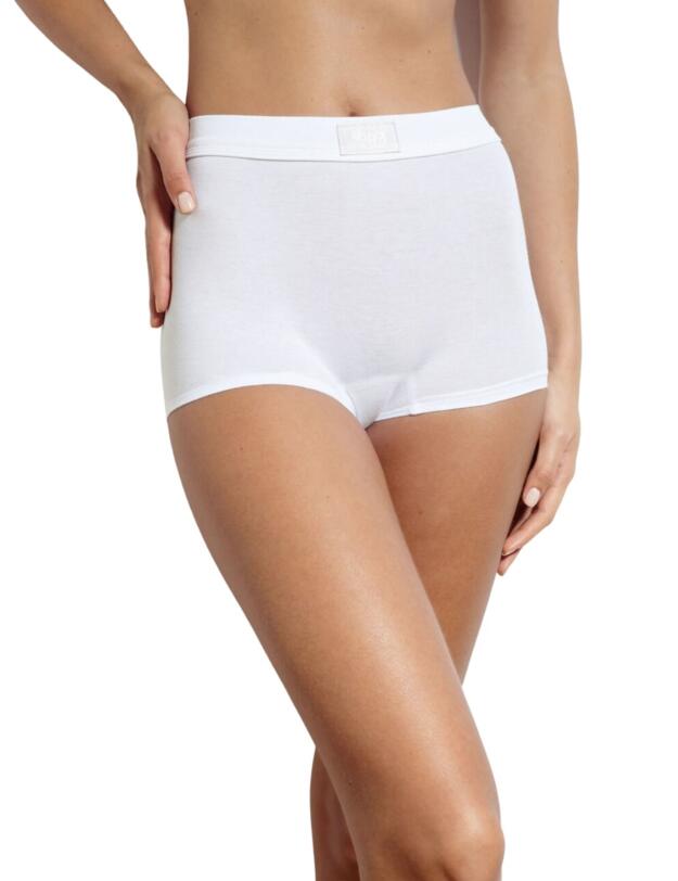 Sloggi Double Comfort Short Brief in White