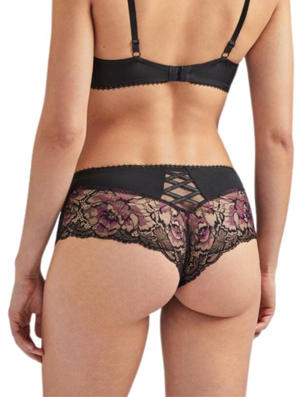  Aubade Aube Amoureuse St Tropez Brief Short in Violetta