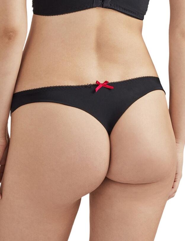 Aubade Fievre Andalouse Tanga Brief in Carmen Red