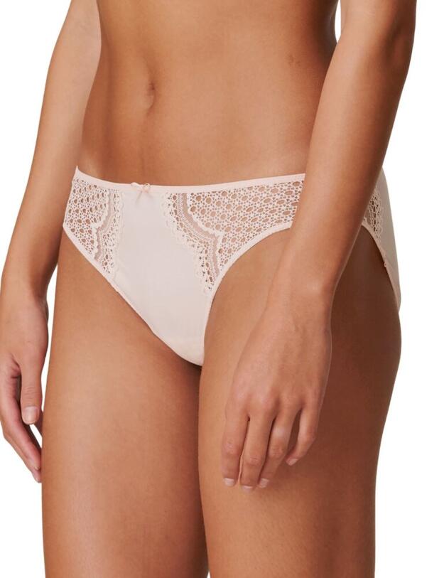 Marie Jo Dolores Rio Briefs in Glossy Pink