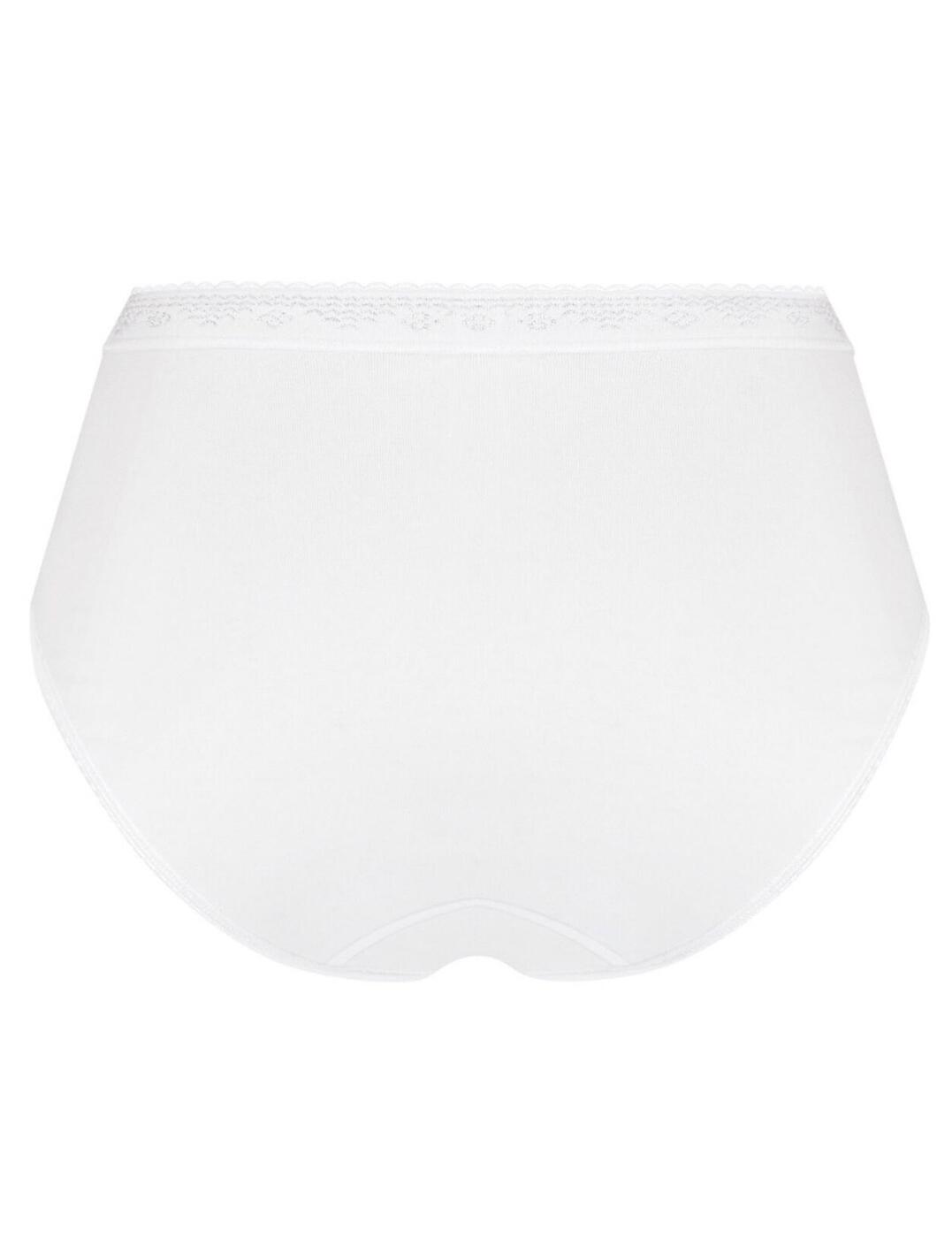 Sloggi Light Control Maxi Briefs 2 Pack - Belle Lingerie