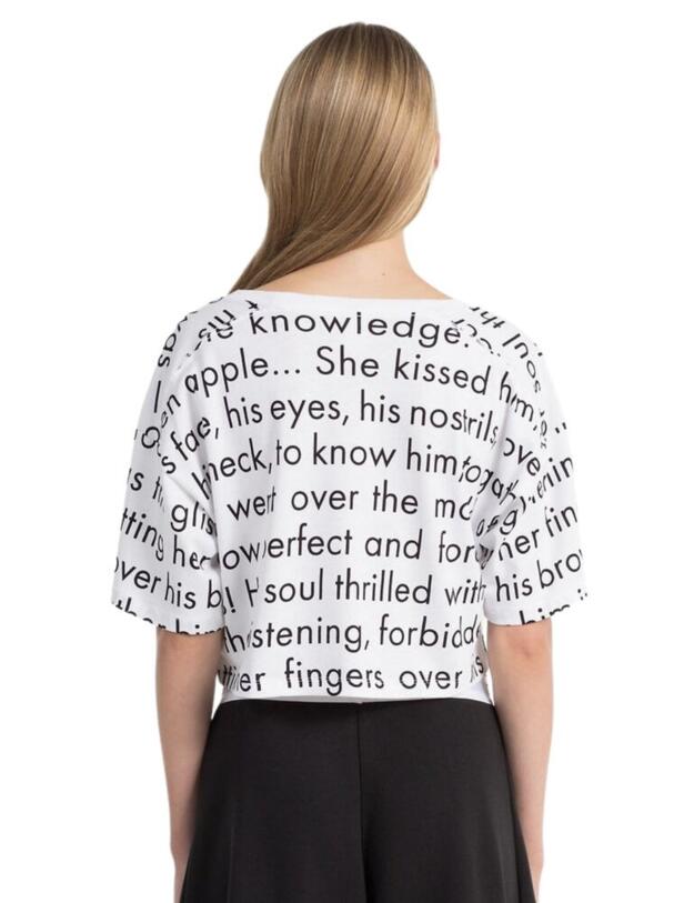 Calvin Klein T Shirt in Women in Love