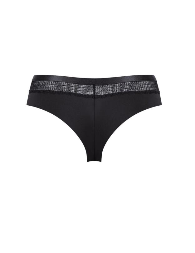 Sloggi S Silhouette Brazil Panty in Black