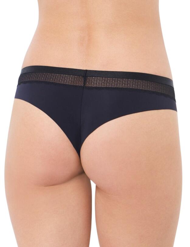 Sloggi S Silhouette Brazil Panty in Black