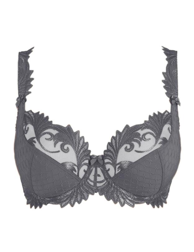 Empreinte Thalia Balcony Bra Gris Celeste