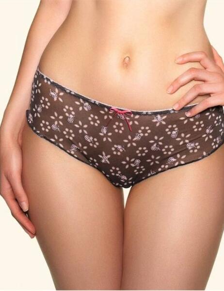 4506  Freya Halle Short - 4506 Pink Champagne