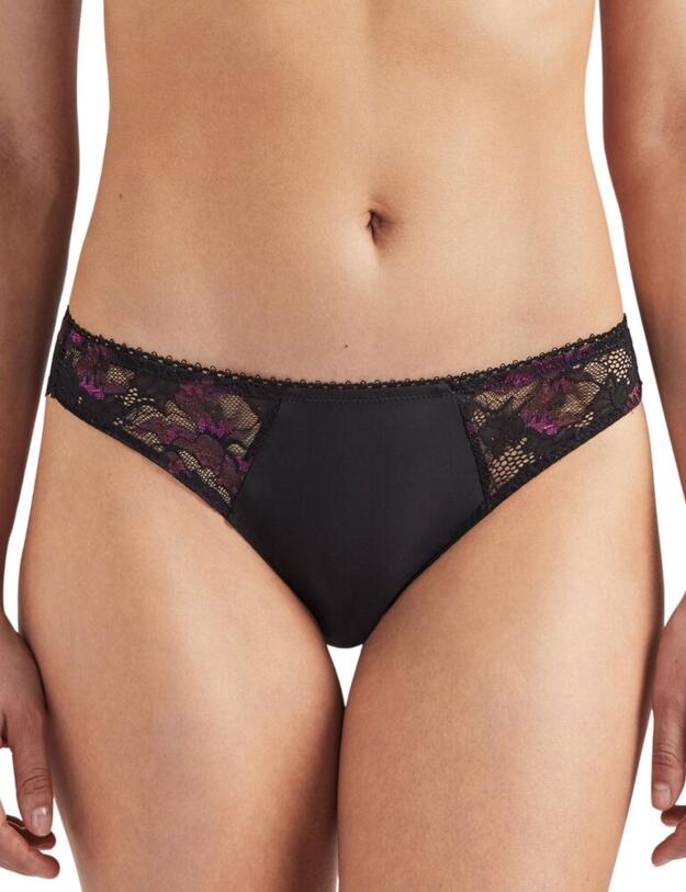 Aubade Aube Amoureuse Italian Brief in Violetta