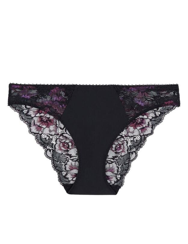 Aubade Aube Amoureuse Italian Brief in Violetta