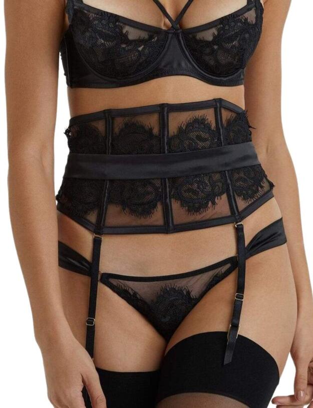 Playful Promises Annelise Waspie Black