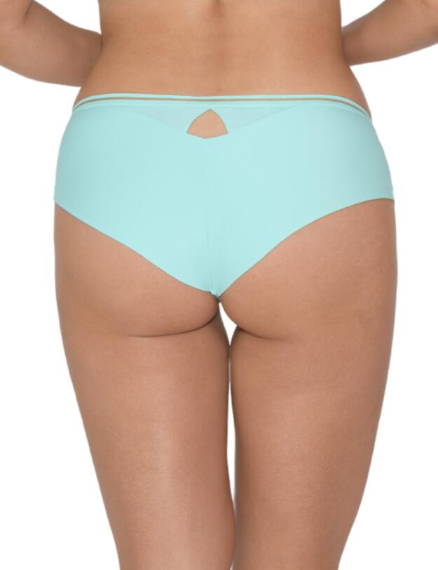 Curvy Kate Top Spot Short Brief  Spearmint