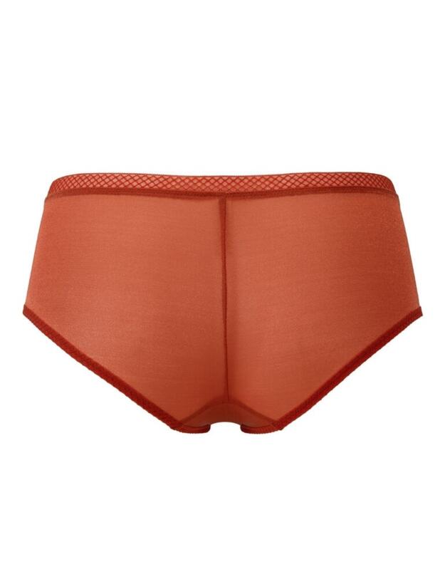 Gossard Glossies Short Cayenne