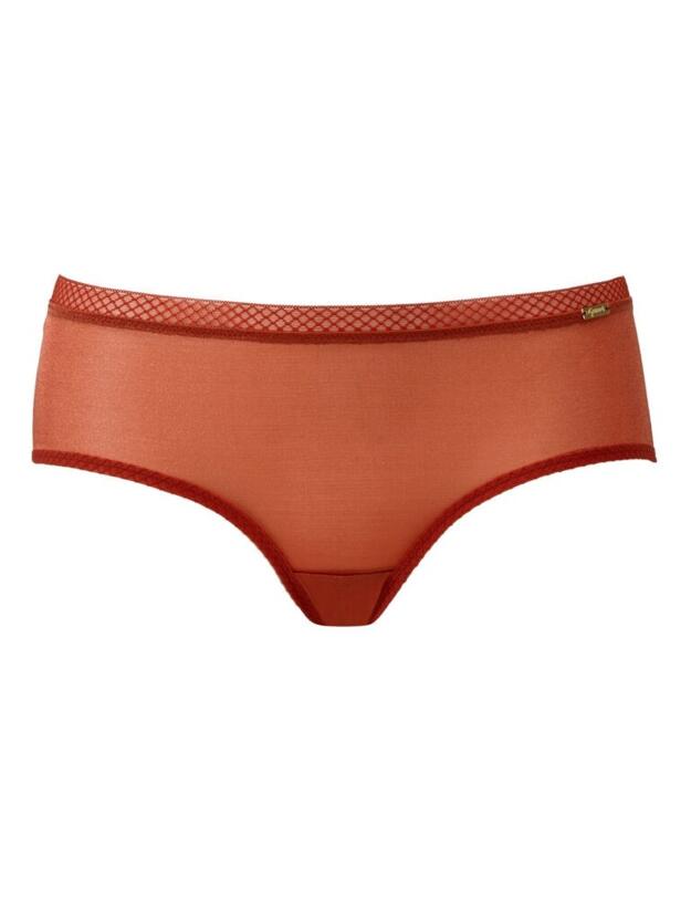 Gossard Glossies Short Cayenne