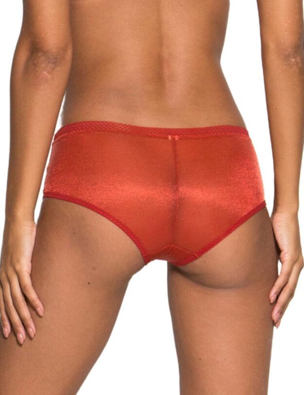 Gossard Glossies Short Cayenne