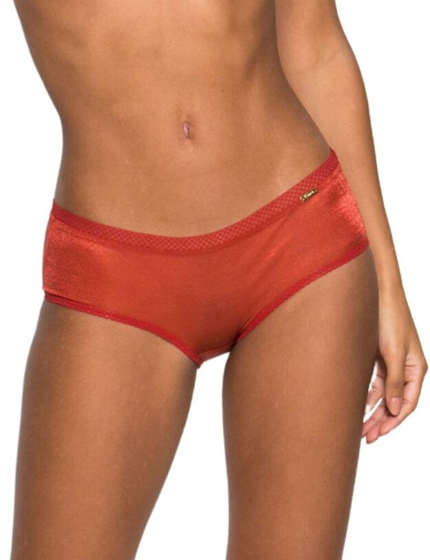 Gossard Glossies Short Cayenne
