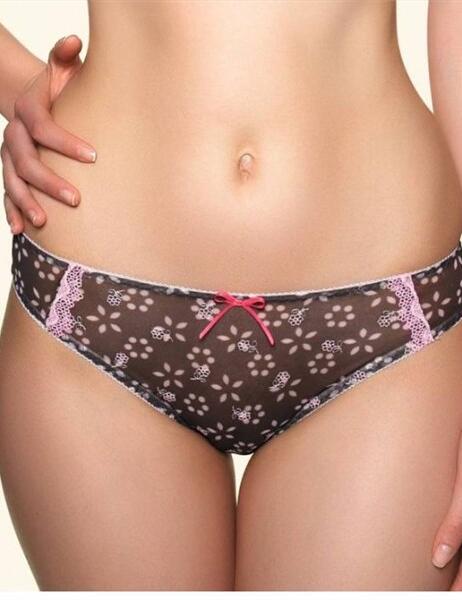 4507 NEW Freya Halle Thong £9.99 - 4507 Pink Champagne