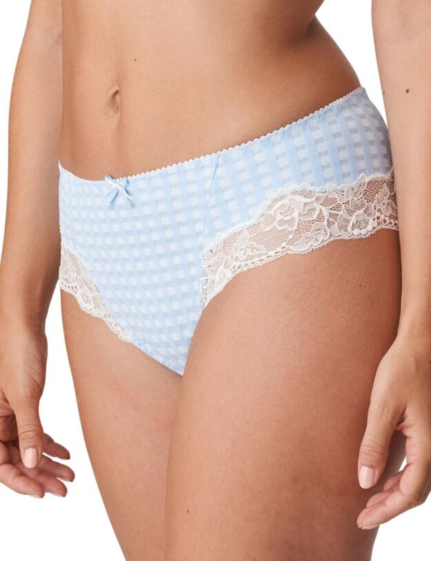Prima Donna Madison Hotpant in Blue Bell