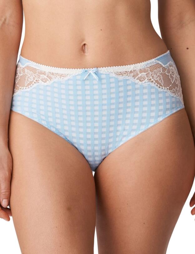 Prima Donna Madison Full Brief in Blue Bell
