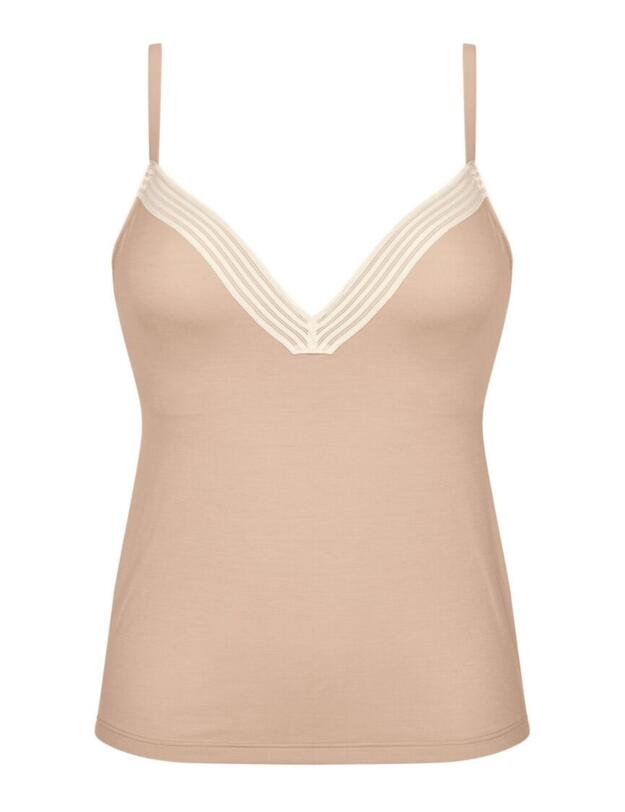 Sloggi Wow Embrace Bra Shirt in Skin/Light Combination