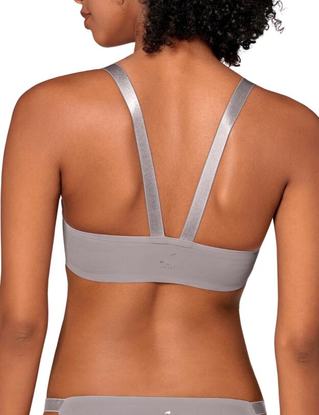 Sloggi Substance Wireless Bra in Dust