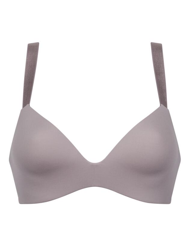 Sloggi Substance Wireless Bra in Dust