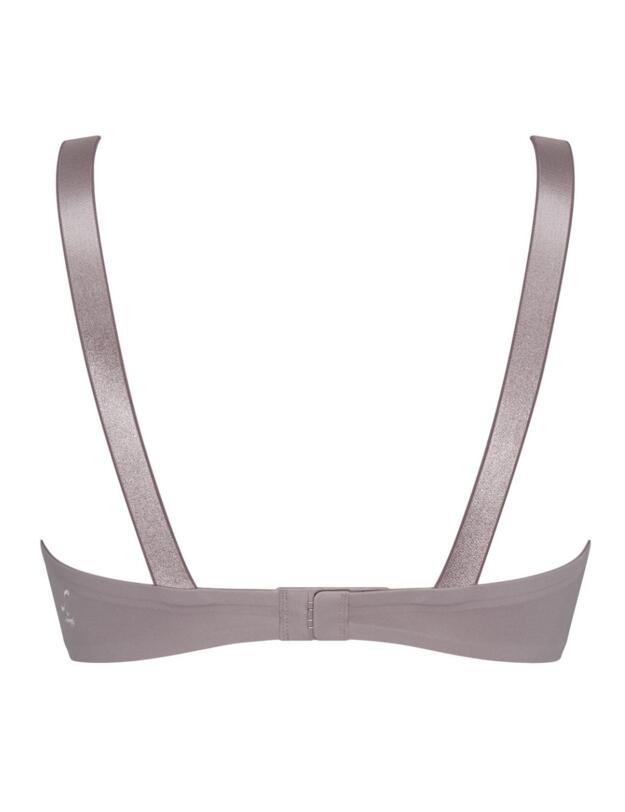 Sloggi Substance Wireless Bra in Dust