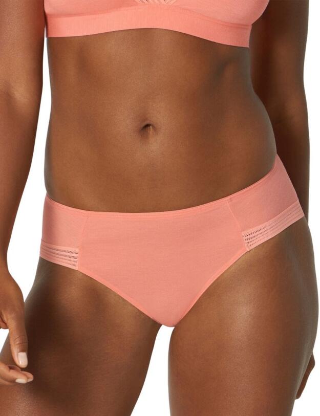 Sloggi Wow Embrace Tai Brief Orange/ Light Combination