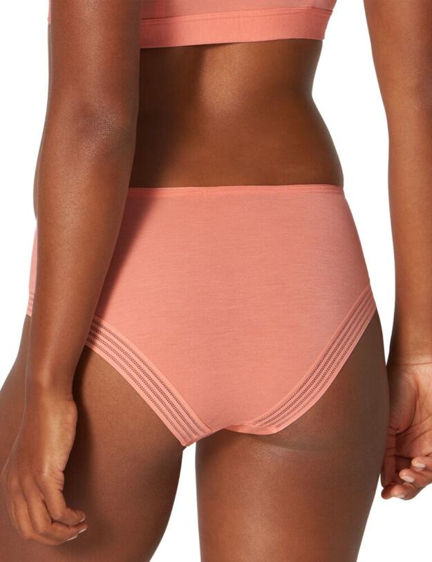Sloggi Wow Embrace Tai Brief Orange/ Light Combination