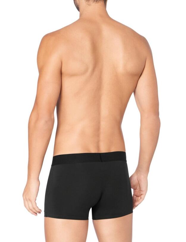  Sloggi Men Zero Feel H Hipster  Black