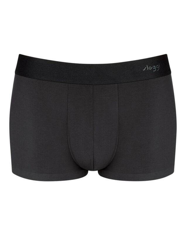  Sloggi Men Zero Feel H Hipster Black