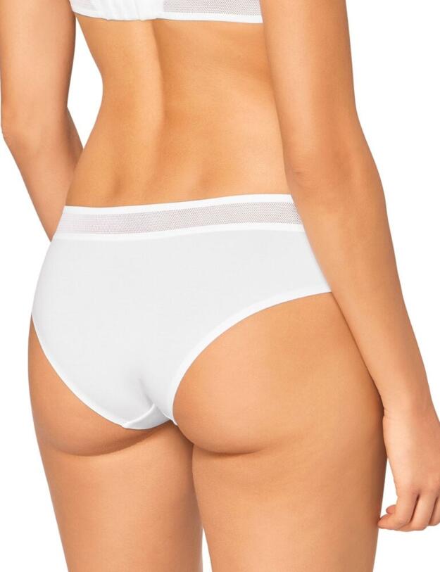 Sloggi Ever Fresh Hipster Brief White