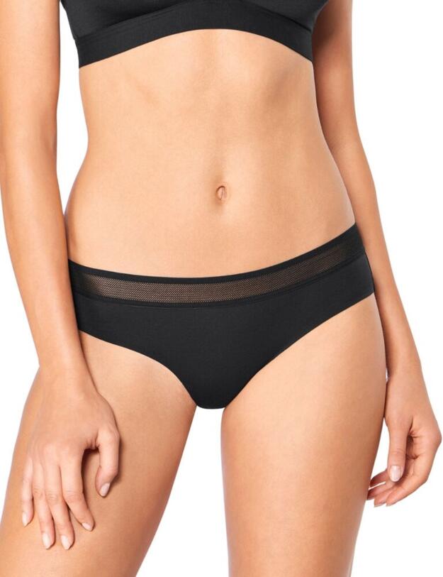  Sloggi Ever Fresh Hipster Brief Black
