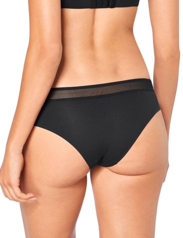  Sloggi Ever Fresh Hipster Brief Black
