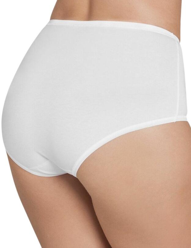 Sloggi EverNew Maxi Brief White