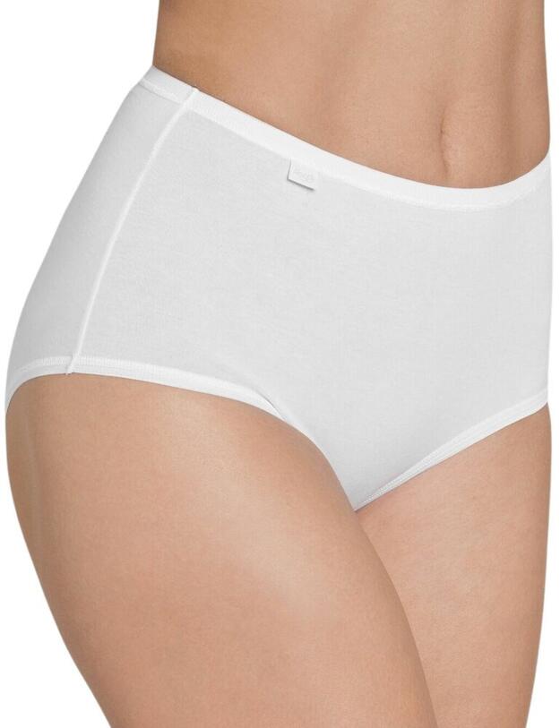Sloggi EverNew Maxi Brief White
