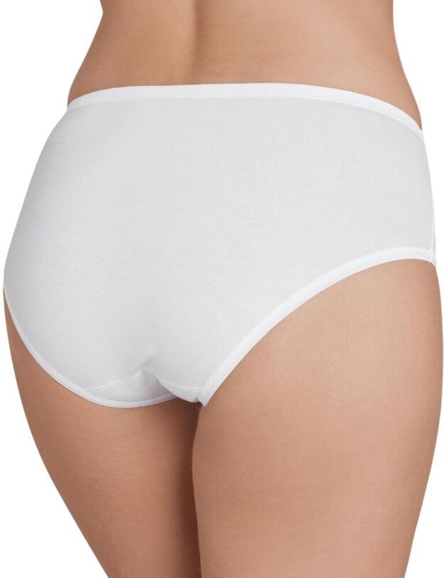 Sloggi EverNew Midi Brief White