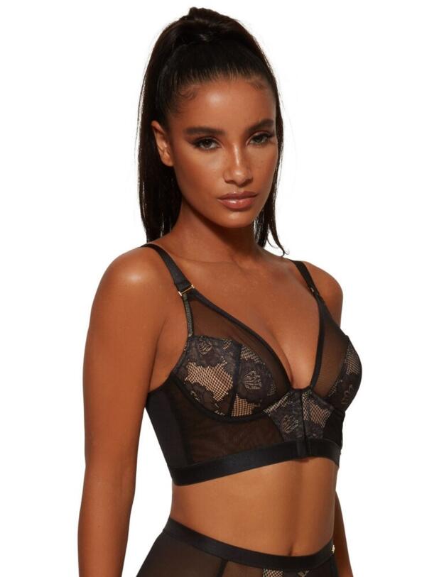 Gossard Femme Bralette Black