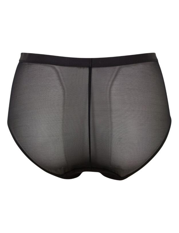  Gossard Femme Deep Brief Black 